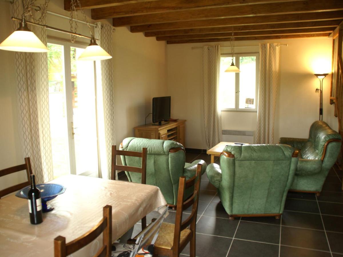 Modern Holiday Home With Private Pool Loubressac Quarto foto