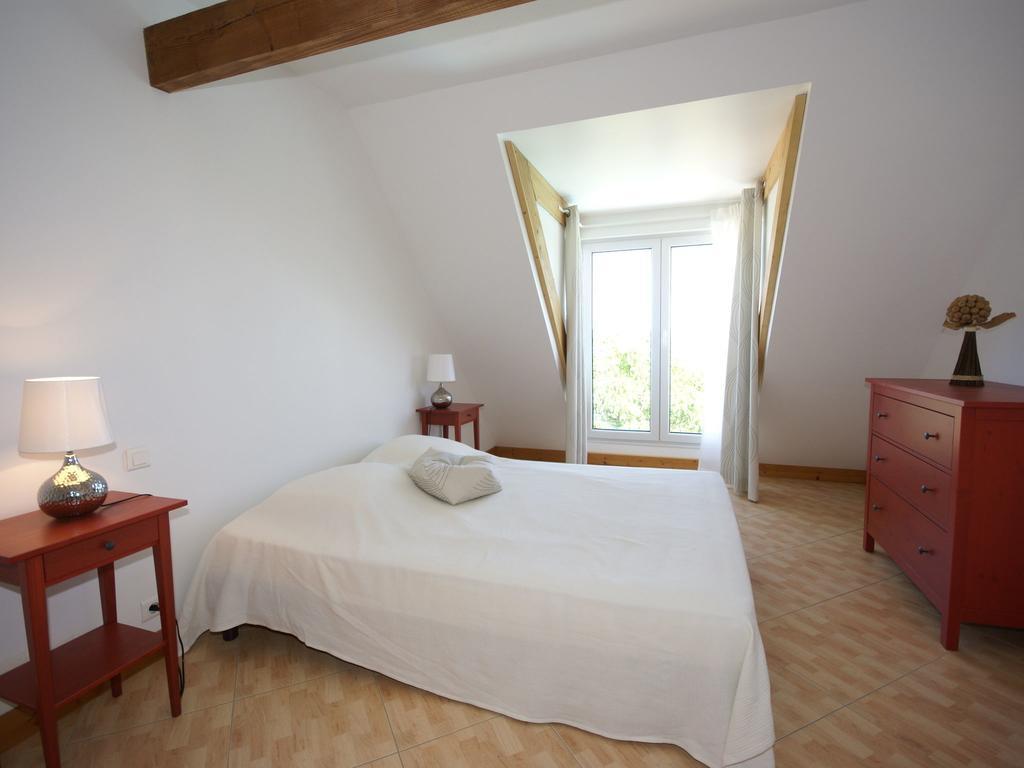 Modern Holiday Home With Private Pool Loubressac Quarto foto