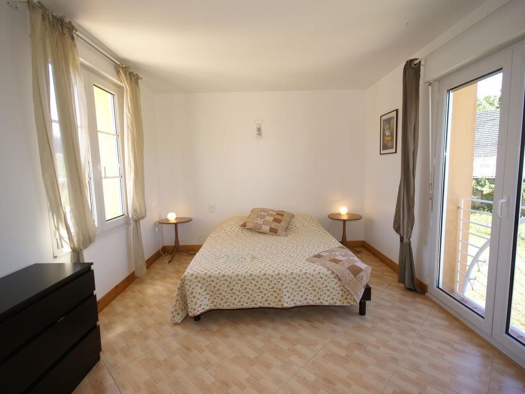 Modern Holiday Home With Private Pool Loubressac Quarto foto